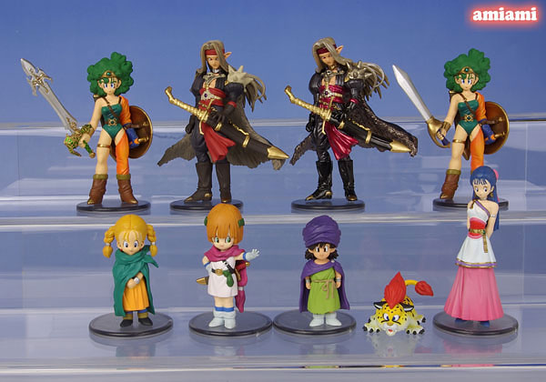 AmiAmi [Character & Hobby Shop] | Dragon Quest Character Figure