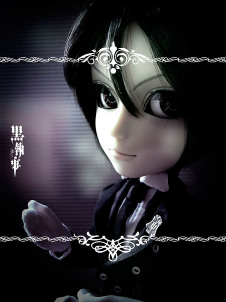 AmiAmi [Character & Hobby Shop] | Taeyang / Black Butler