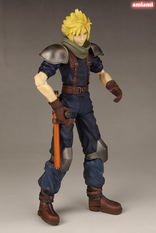 AmiAmi [Character & Hobby Shop] | Crisis Core: Final Fantasy VII