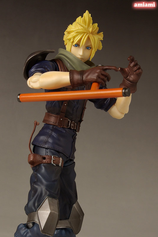 AmiAmi [Character & Hobby Shop] | Crisis Core: Final Fantasy VII