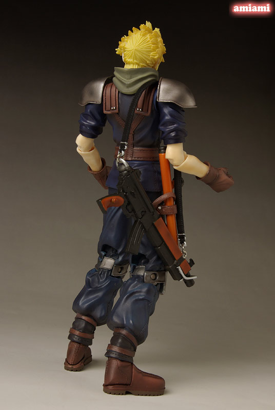AmiAmi [Character & Hobby Shop] | Crisis Core: Final Fantasy VII