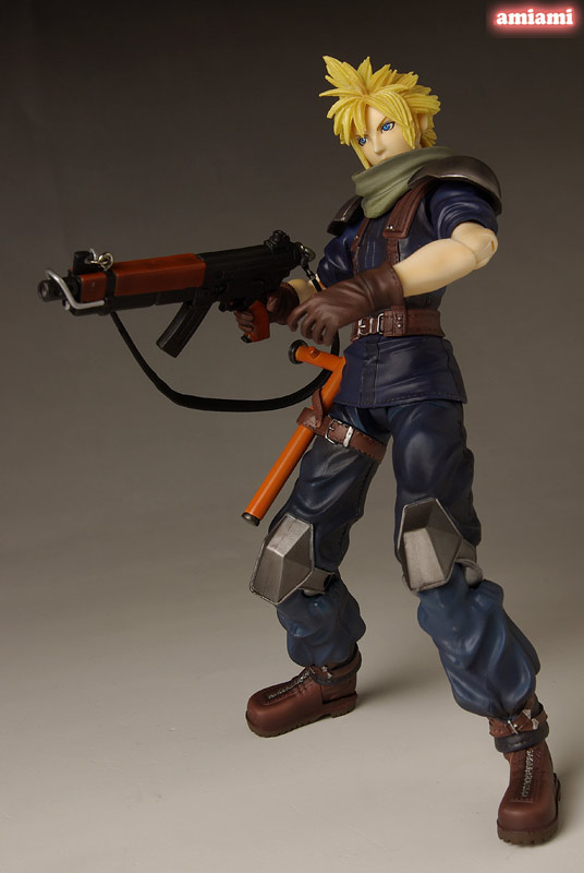 AmiAmi [Character & Hobby Shop] | Crisis Core: Final Fantasy VII