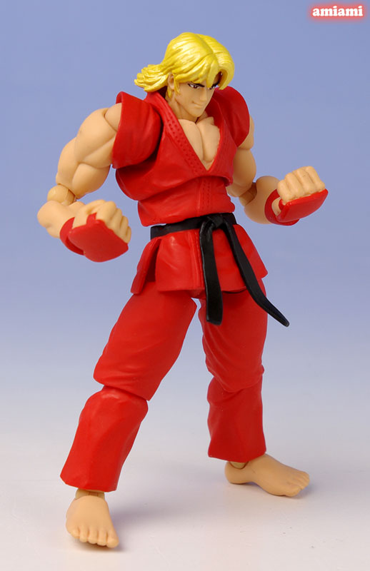  NECA Street Fighter Ken : Toys & Games