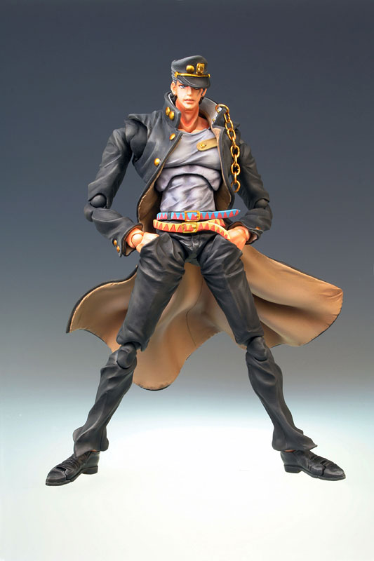  Medicos JoJo's Bizarre Adventure: Part 3-Stardust Crusaders:  DIO Awakened Ver. Super Action Statue : Toys & Games