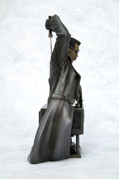 AmiAmi [Character & Hobby Shop] | Blade - Movie Fine Art Bust: Day