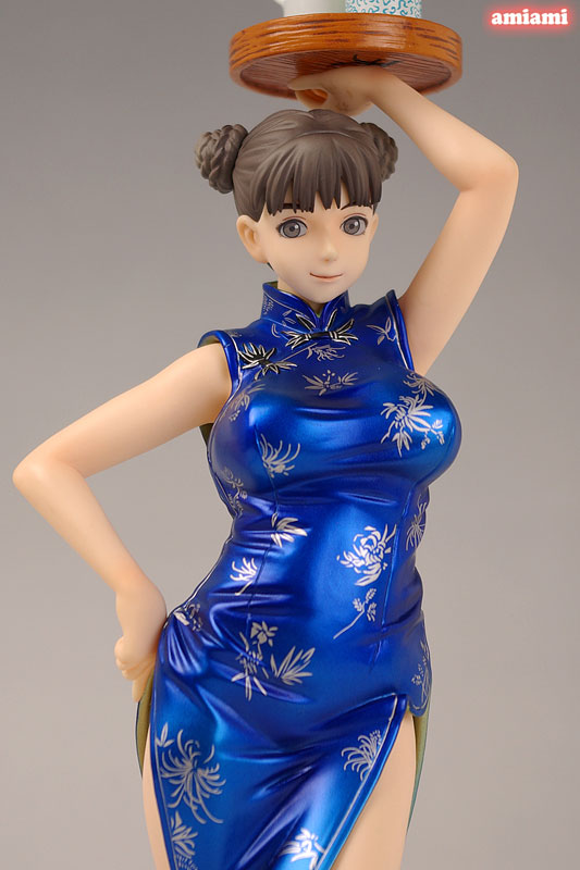 AmiAmi [Character & Hobby Shop] | Excellent Model CORE - Spirit of Wonder:  China-san no Yuuutsu 1/8 Complete Figure(Released)