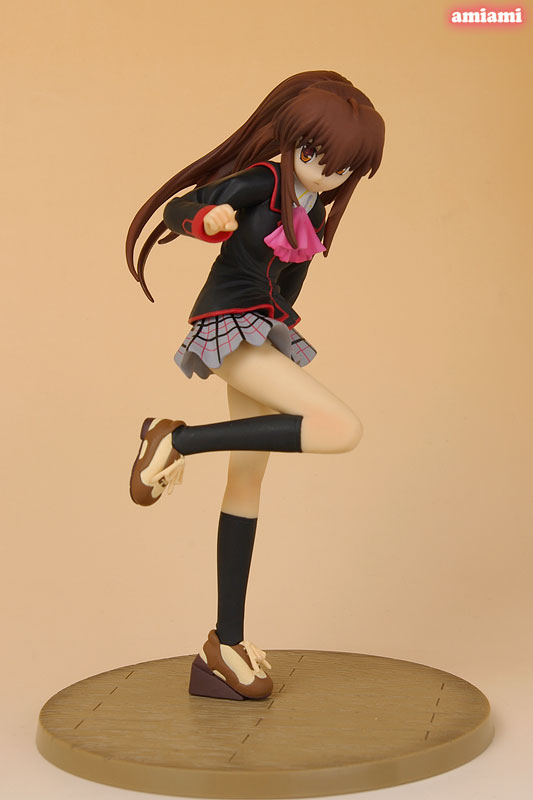 Little Busters Nendoroid Rin Natsume Non-Scale ABS authentic PVC Action Figure GoodSmile