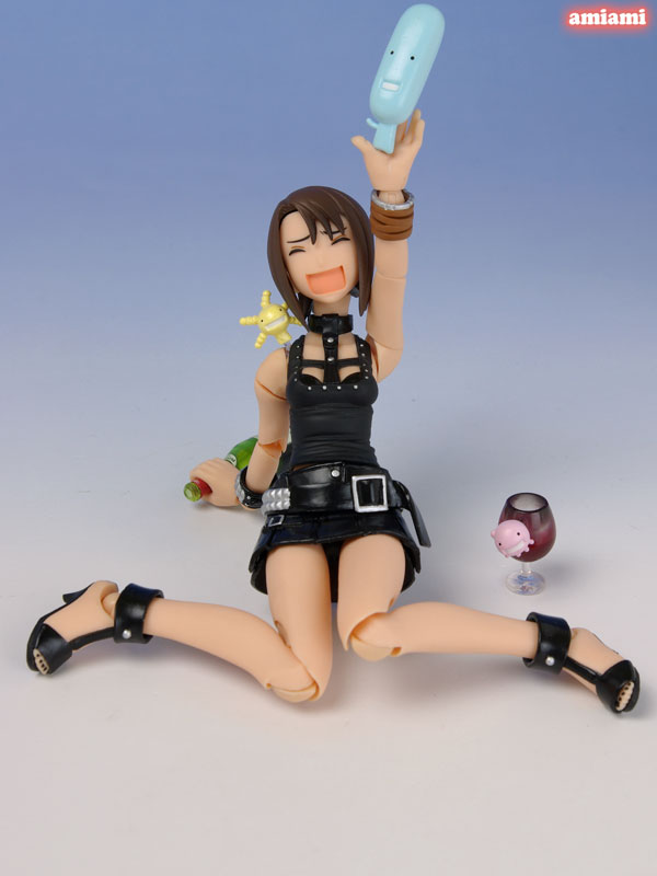 AmiAmi [Character & Hobby Shop] | Fraulein Revoltech 011 Haruka