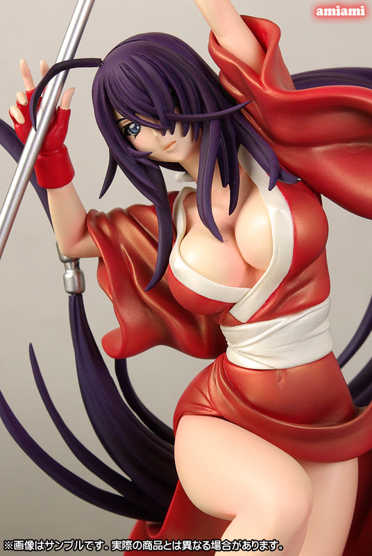 AmiAmi [Character & Hobby Shop] | Ikkitousen Great Guardians 