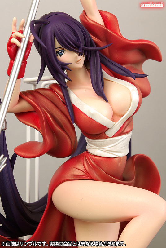 AmiAmi [Character & Hobby Shop] | Ikkitousen Great Guardians 