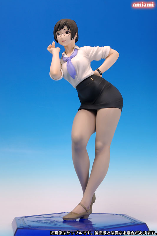 Infinite Encounter Megalomia Zirconia Plastic Model