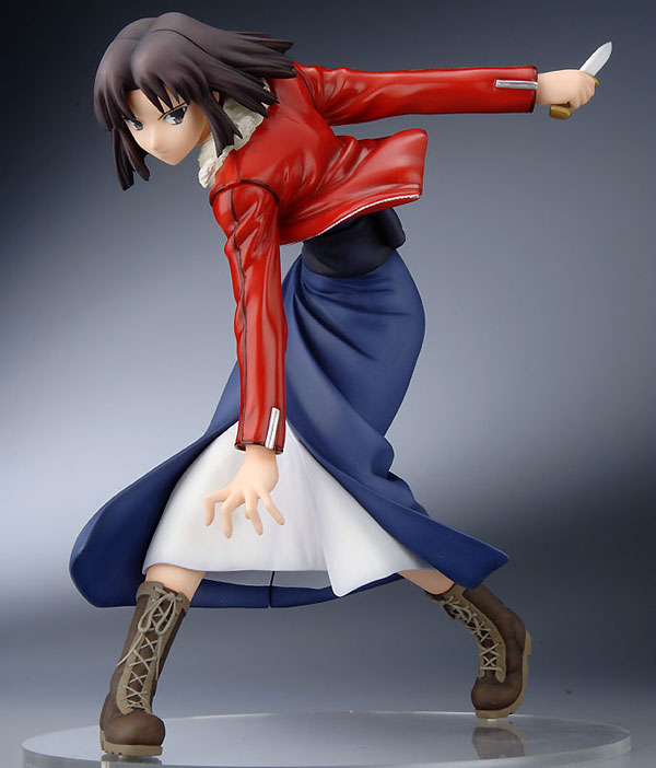 AmiAmi [Character & Hobby Shop]  Fate/stay night [Unlimited Blade Works] -  Rin Tohsaka 1/7 Complete Figure(Released)