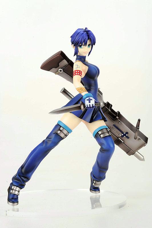 AmiAmi [Character & Hobby Shop] | Melty Blood -Re.Act- Ciel Combat 