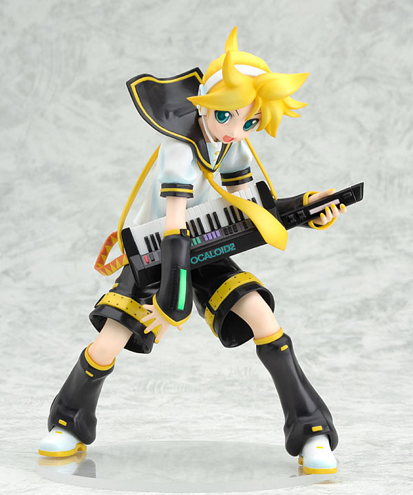 Len Kagamine 1/8スケールフィギュア Character Vocal Series 02 Len Kagamine 1/8 PVC Vocaloid