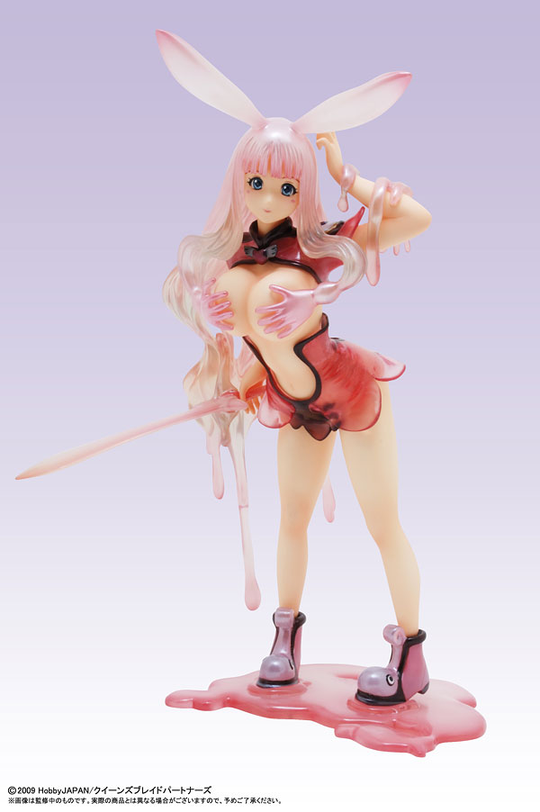 Queen's top blade revoltech melona