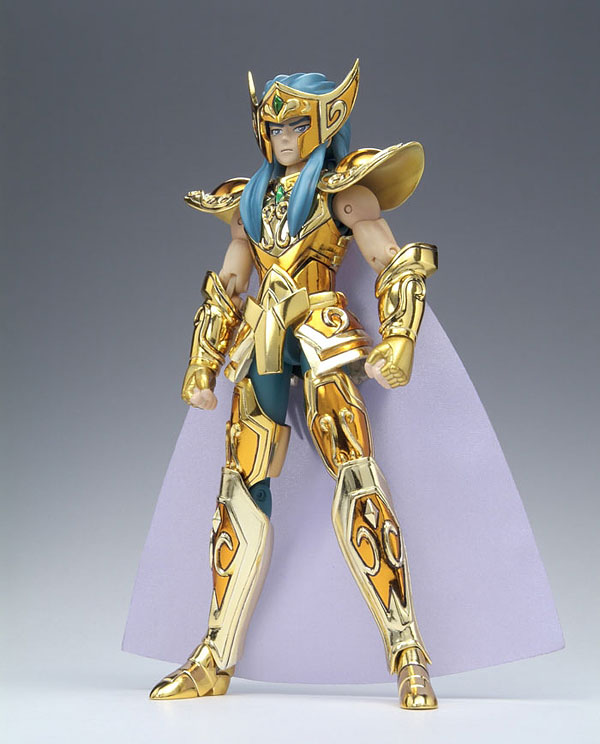 Ice Ape Studio Saint Seiya 1/6 Gold Saint Aquarius Camus