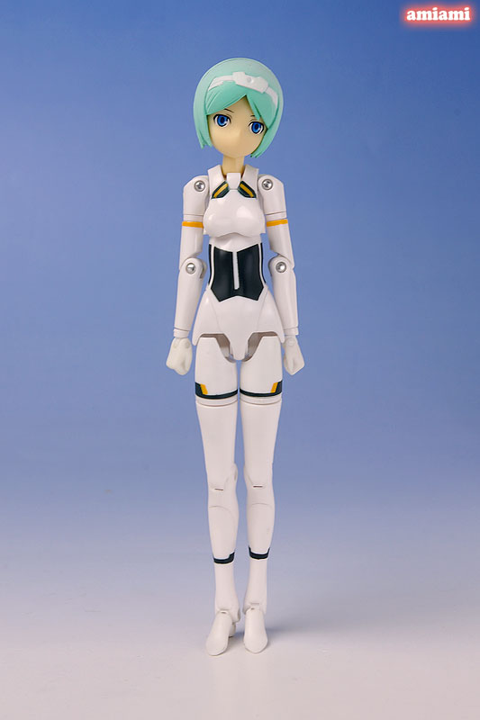 AmiAmi [Character & Hobby Shop] | Busou Shinki Light Armor