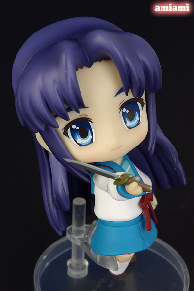 Fiche de Asahina Mikuru - The Melancholy of Haruhi Suzumiya