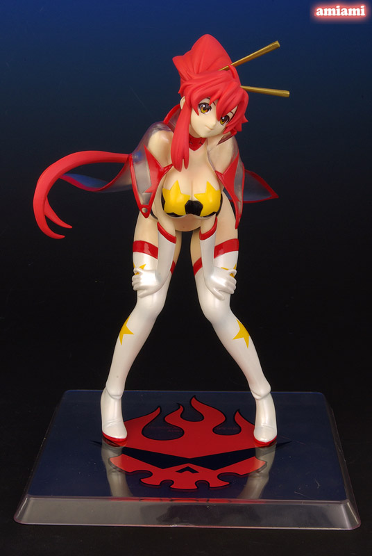 AmiAmi [Character & Hobby Shop] | Gurren Lagann - Yoko Space Look