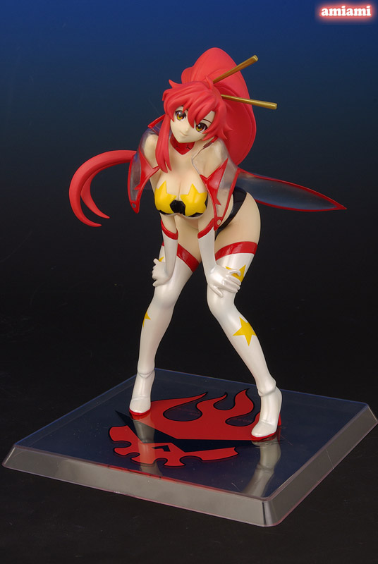 AmiAmi [Character & Hobby Shop] | Gurren Lagann - Yoko Space Look