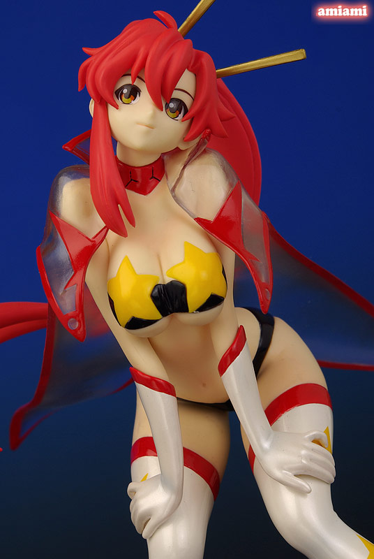 AmiAmi [Character & Hobby Shop] | Gurren Lagann - Yoko Space Look