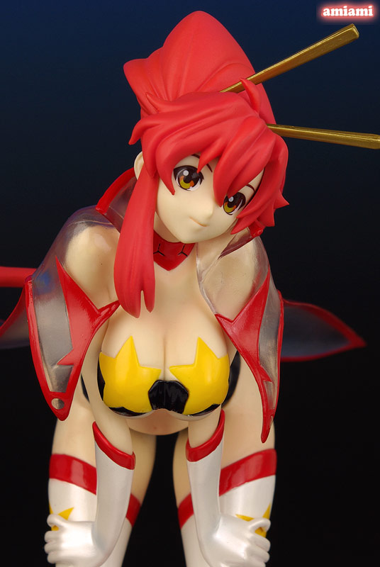 AmiAmi [Character & Hobby Shop] | Gurren Lagann - Yoko Space Look
