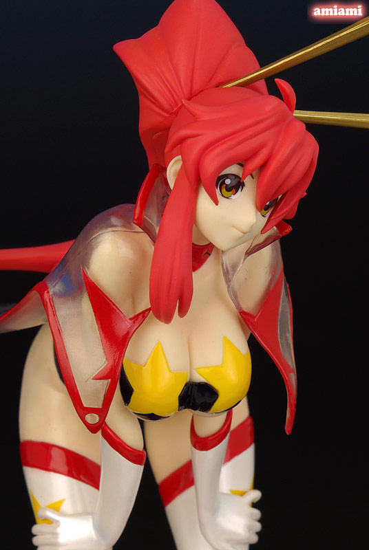 AmiAmi [Character & Hobby Shop] | (Pre-owned ITEM:C/BOX:B)Gurren Lagann -  Yoko Space Look Ver. Special Color Edition 1/8 Complete Figure (Miyazawa  Models Limited Distribution)(Released)