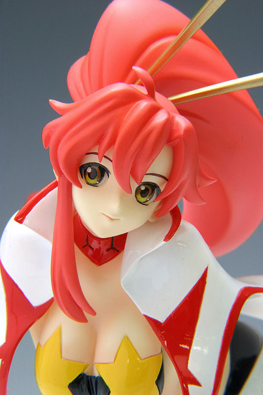 未開封　ヨーコ スナイパールックVer. LIMITED EDITION 1/8 AmiAmi [Character & Hobby Shop] | Gurren Lagann - Yoko Space Look