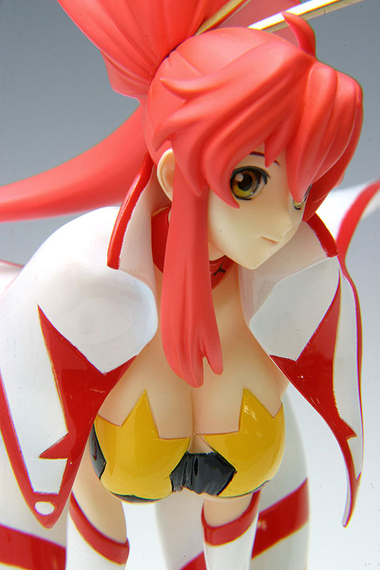 AmiAmi [Character & Hobby Shop] | Gurren Lagann - Yoko Space Look