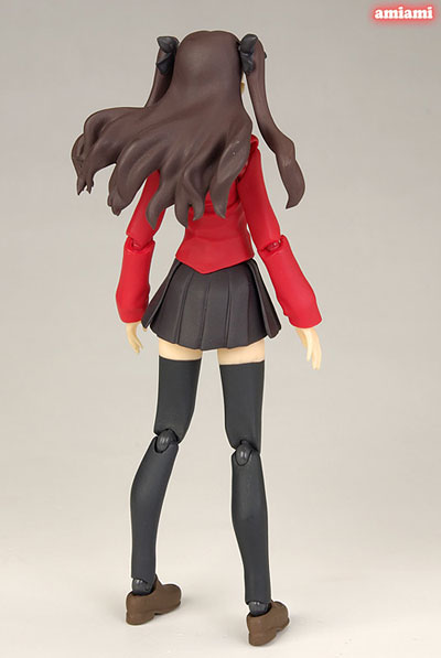 AmiAmi [Character & Hobby Shop] | figma - Fate/stay night: Rin 