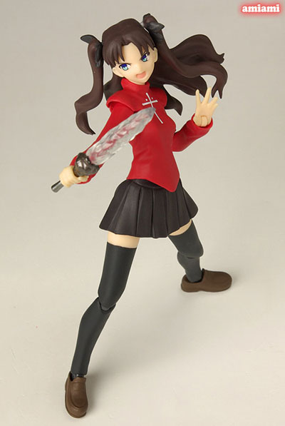 AmiAmi [Character & Hobby Shop] | figma - Fate/stay night: Rin 