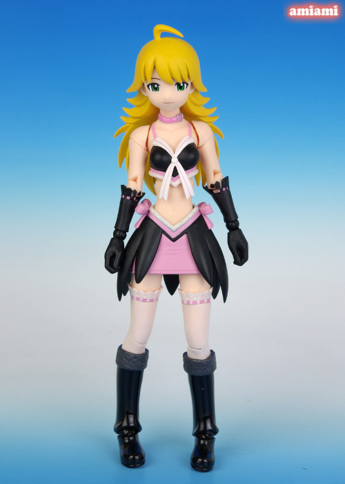 AmiAmi [Character & Hobby Shop] | Fraulein Revoltech 009 Miki 