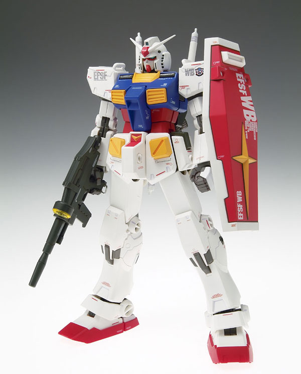 Neong専用 GFF METALCOMPOSITE RX-78-02 ガンダム-