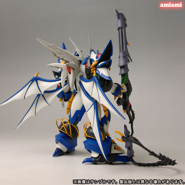 AmiAmi [Character & Hobby Shop] | S.R.G-S Super Robot Wars OG 1