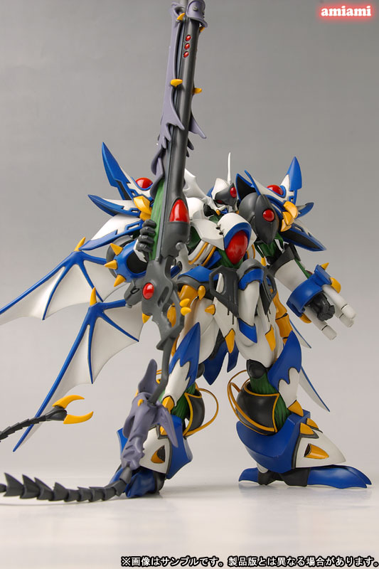 AmiAmi [Character & Hobby Shop] | S.R.G-S Super Robot Wars OG 1