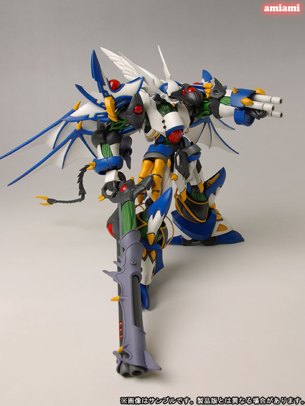AmiAmi [Character & Hobby Shop] | S.R.G-S Super Robot Wars OG 1