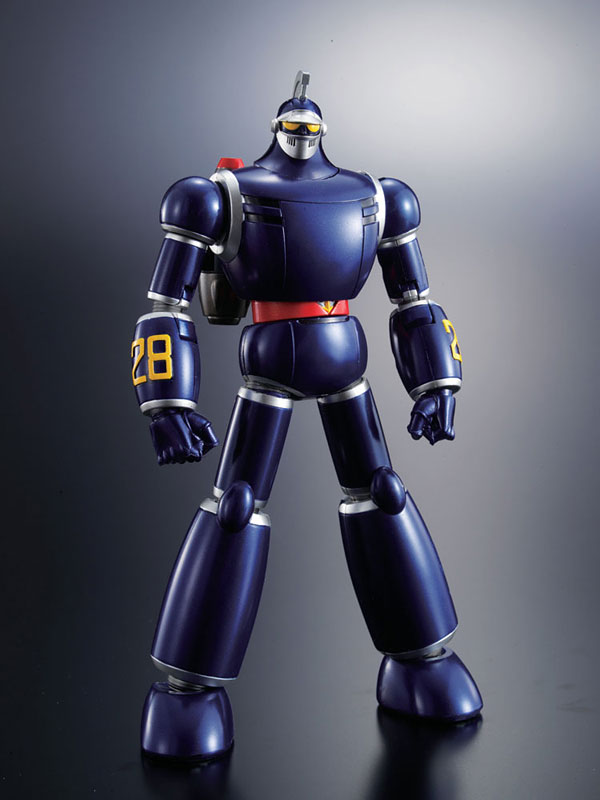 AmiAmi [Character & Hobby Shop] | Soul of Chogokin GX-44 The New