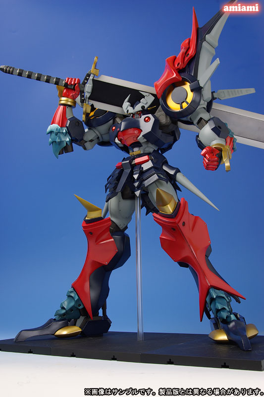 AmiAmi [Character & Hobby Shop] | S.R.G-S Super Robot Wars OG 1