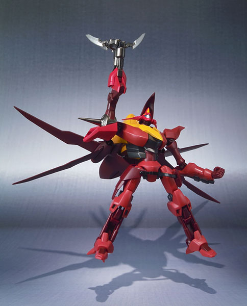 Guren様 AmiAmi [Character & Hobby Shop] | Robot Spirits -SIDE KMF- 