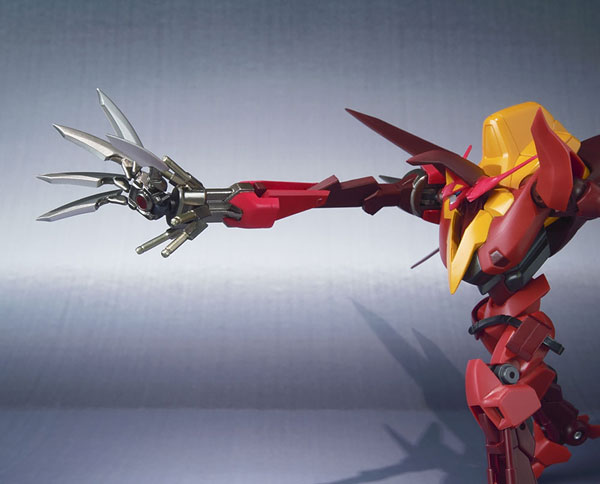 AmiAmi [Character & Hobby Shop] | Robot Spirits -SIDE KMF- 