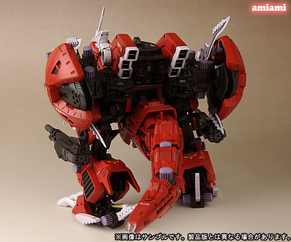 AmiAmi [Character & Hobby Shop] | HMM ZOIDS 1/72 Geno Breaker