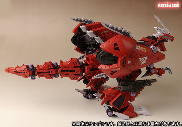 AmiAmi [Character & Hobby Shop] | HMM ZOIDS 1/72 Geno Breaker