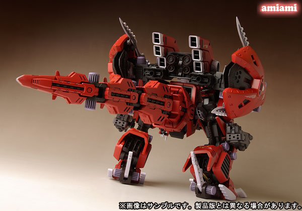 AmiAmi [Character & Hobby Shop] | HMM ZOIDS 1/72 Geno Breaker