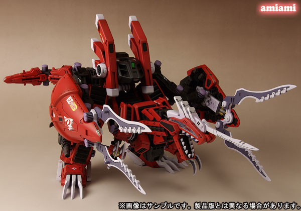 AmiAmi [Character & Hobby Shop] | HMM ZOIDS 1/72 Geno Breaker