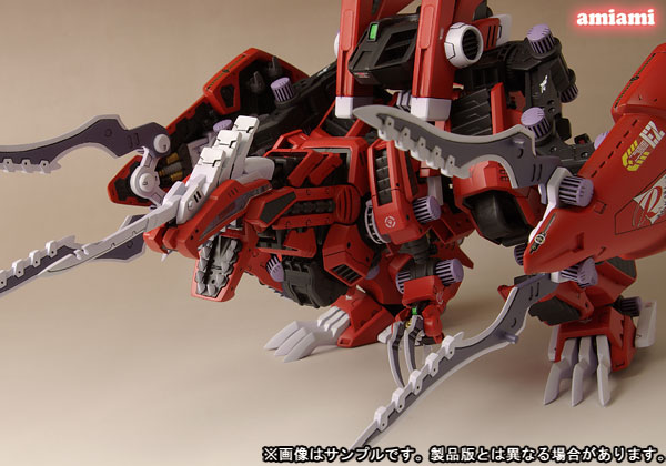 AmiAmi [Character & Hobby Shop] | HMM ZOIDS 1/72 Geno Breaker
