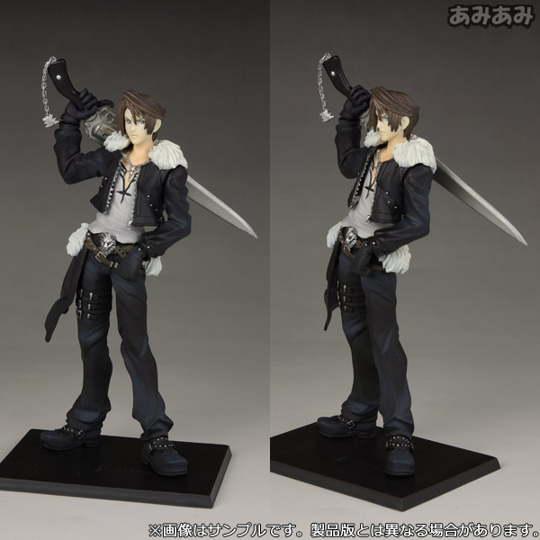 ゲームキャラクター DISSIDIA FINAL FANTASY TRADINGARTS Vol.1 Square