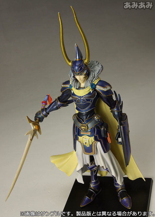 新品 DISSIDIA ファイナルファンタジー ARTS Vol.1 BOX AmiAmi [Character & Hobby Shop] | Dissidia Final Fantasy
