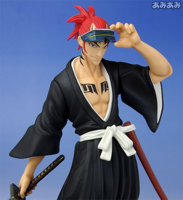 AmiAmi [Character & Hobby Shop] | Excellent Model - BLEACH: Renji