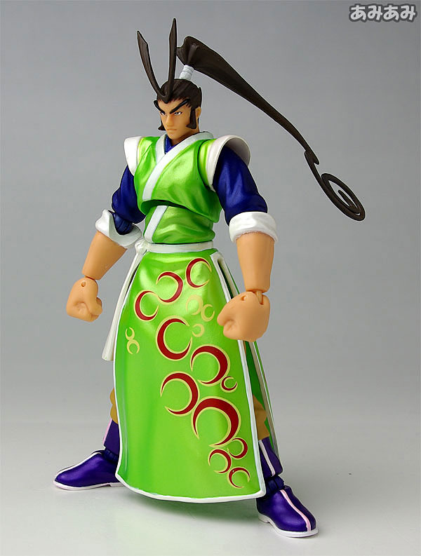 AmiAmi [Character & Hobby Shop] | Revoltech SFO - Reikochuu