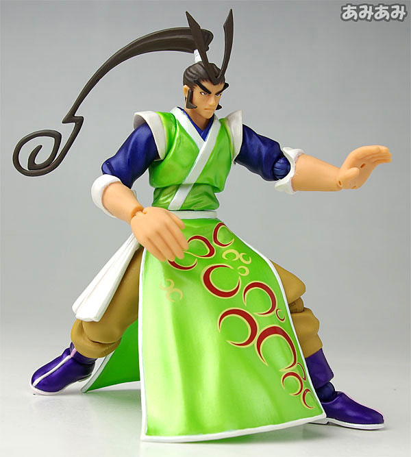 AmiAmi [Character & Hobby Shop] | Revoltech SFO - Reikochuu